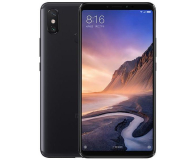 Xiaomi Mi Max 3 4/64GB Czarny - 460874 - zdjęcie 1